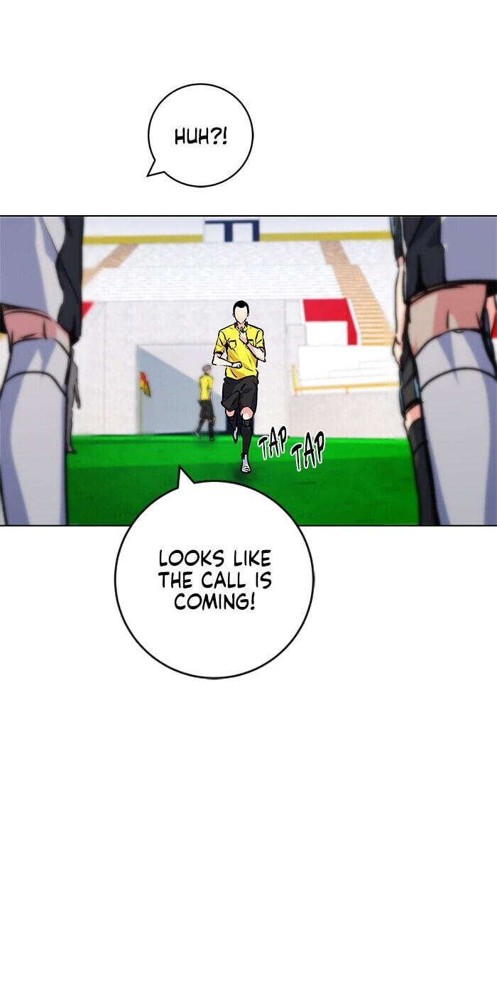 Top Corner Chapter 260 page 22 - 