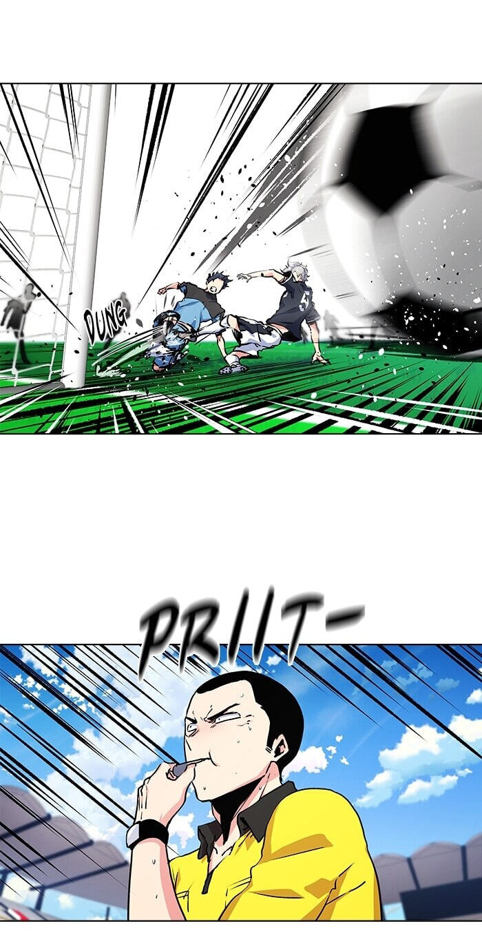 Top Corner Chapter 260 page 7 - 