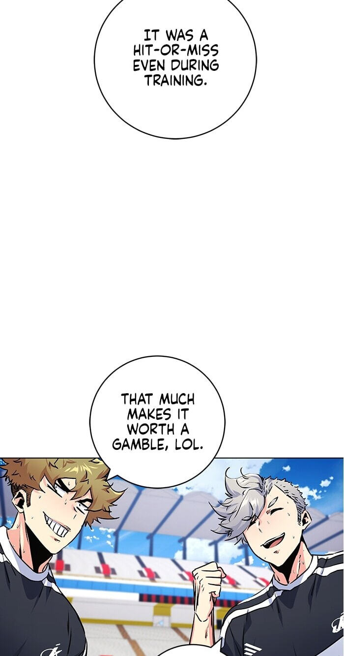 Top Corner Chapter 260 page 74 - 