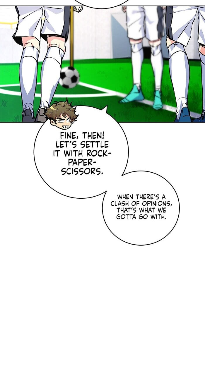 Top Corner Chapter 260 page 77 - 