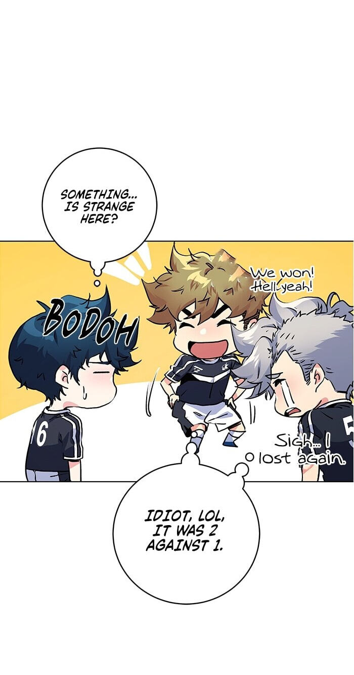 Top Corner Chapter 260 page 81 - 