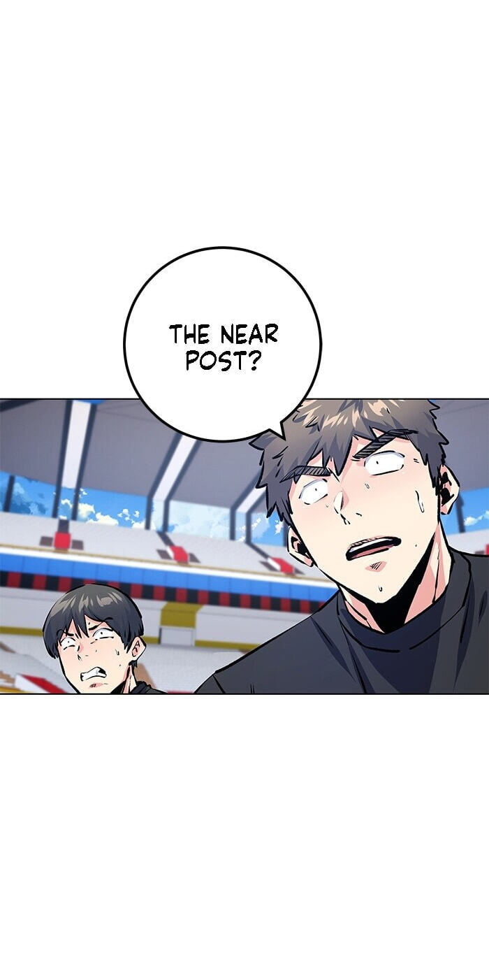 Top Corner Chapter 261 page 18 - 