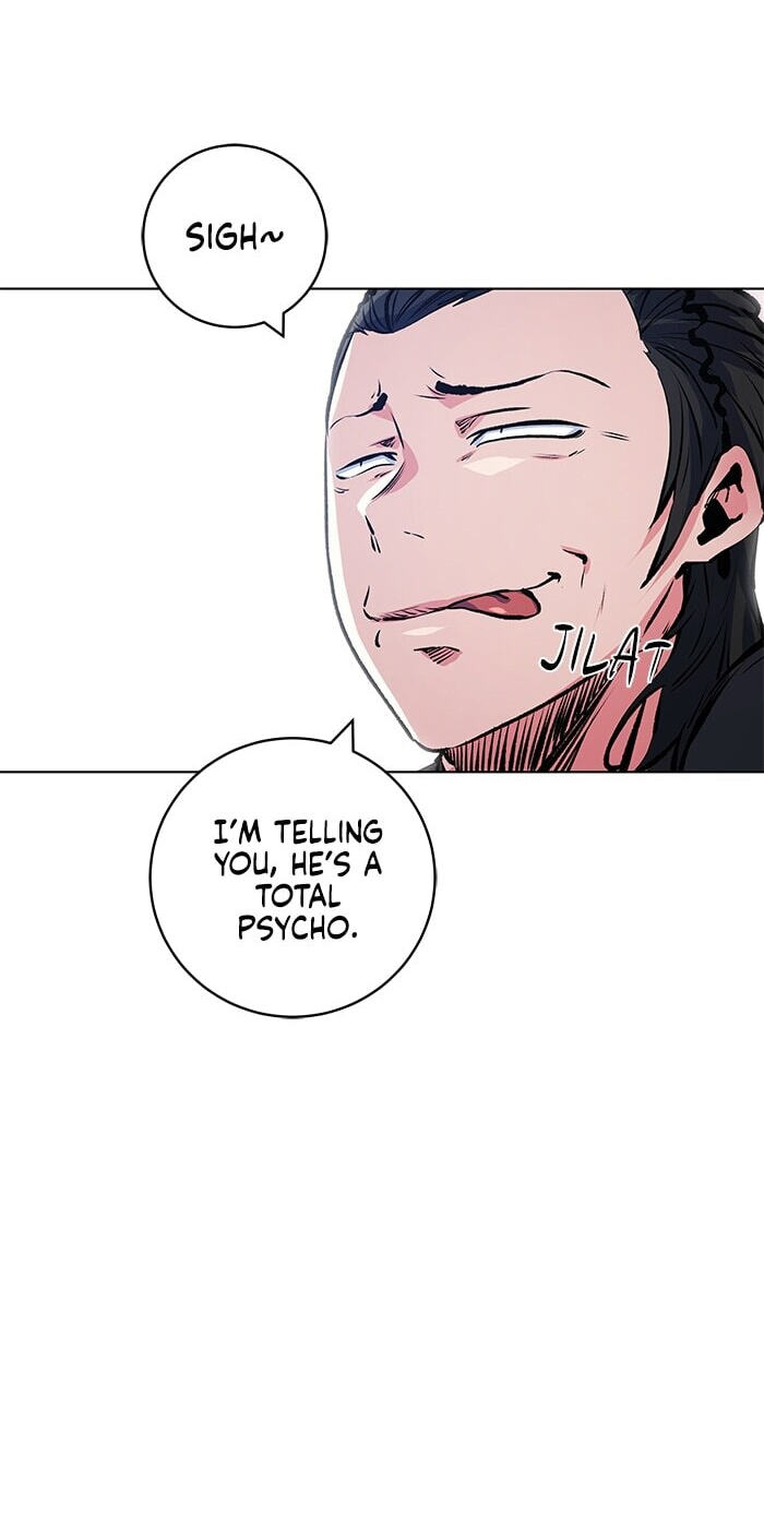 Top Corner Chapter 261 page 20 - 