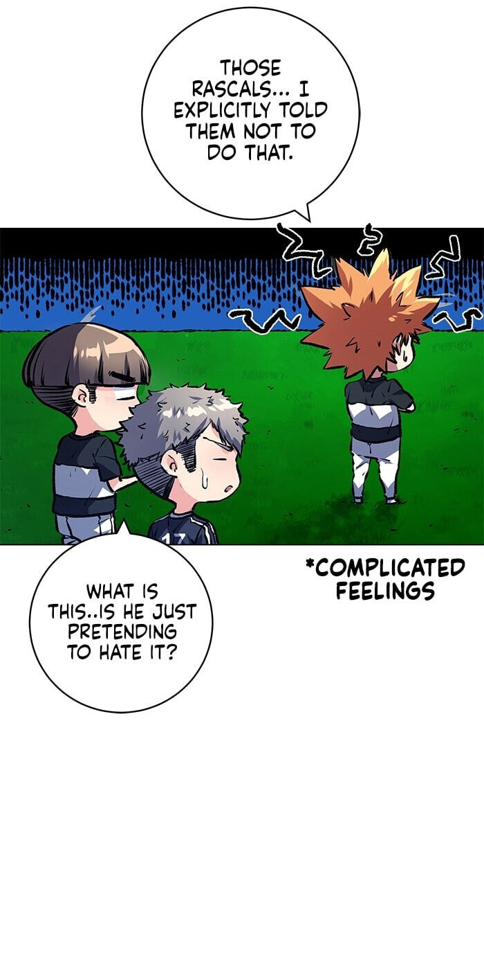 Top Corner Chapter 261 page 26 - 