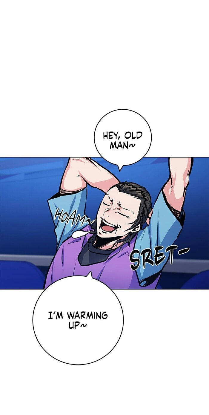 Top Corner Chapter 261 page 27 - 