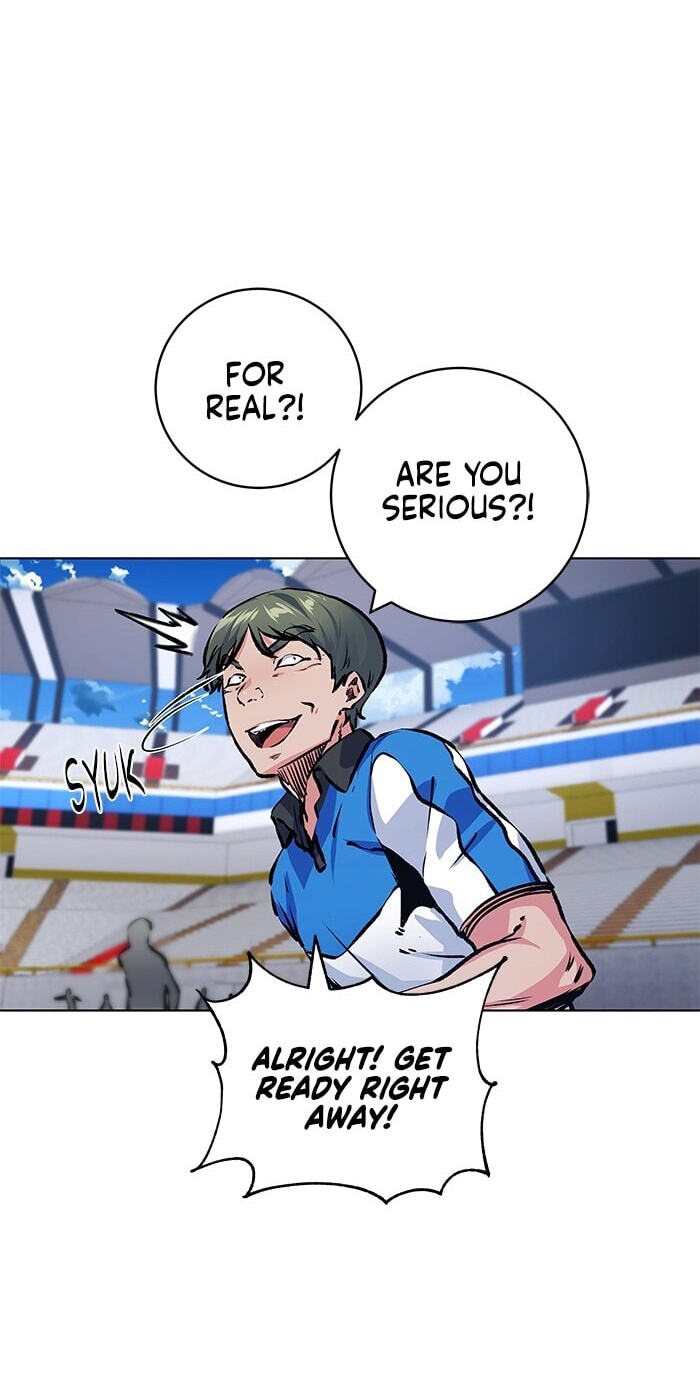 Top Corner Chapter 261 page 28 - 