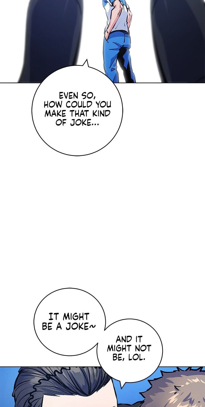 Top Corner Chapter 261 page 35 - 