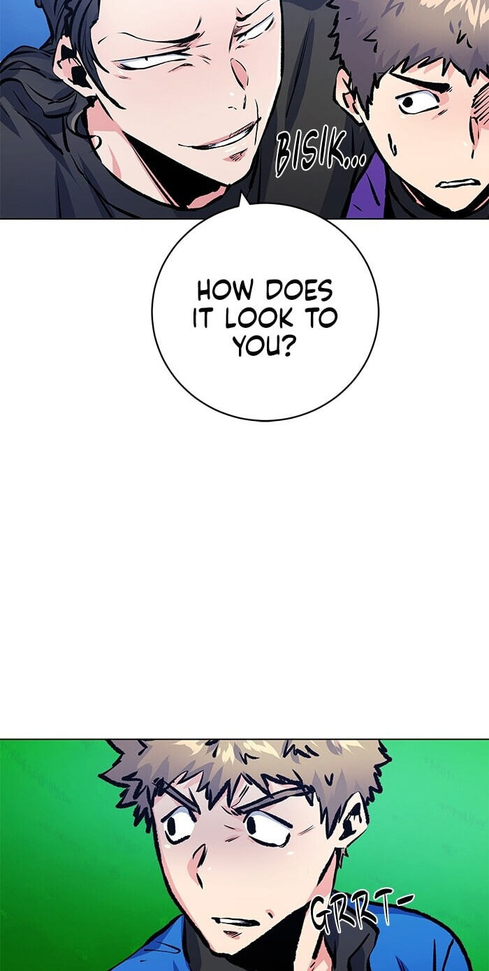 Top Corner Chapter 261 page 36 - 
