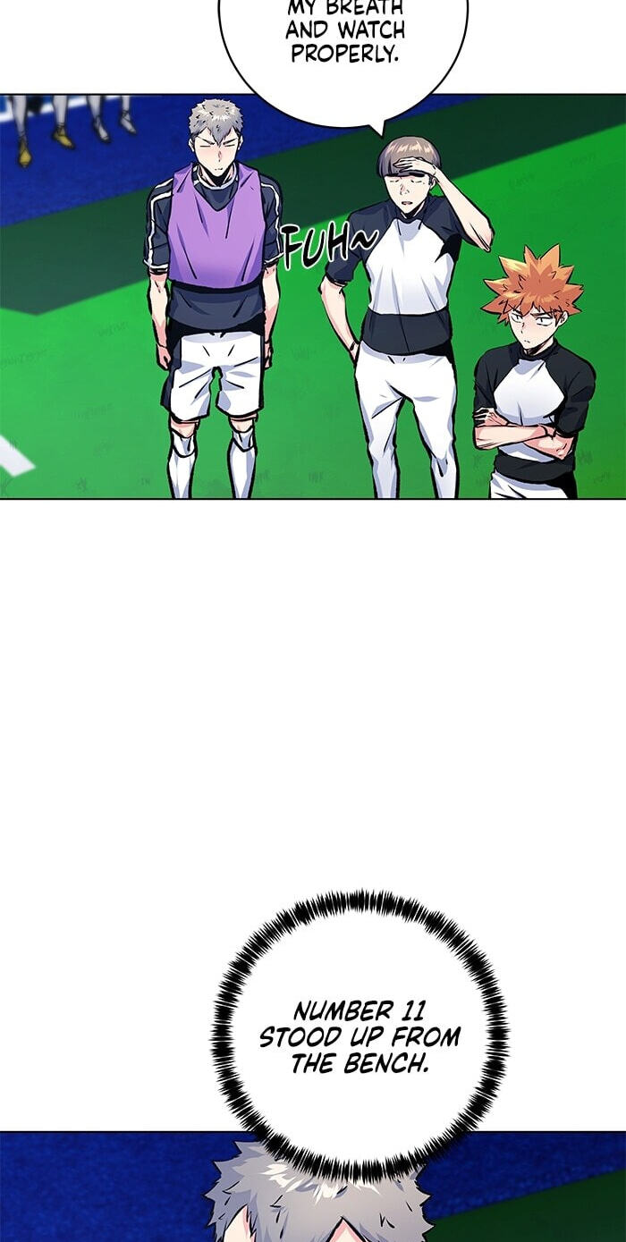 Top Corner Chapter 261 page 40 - 