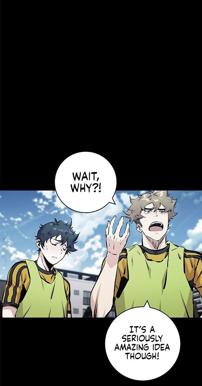 Top Corner Chapter 261 page 5 - 