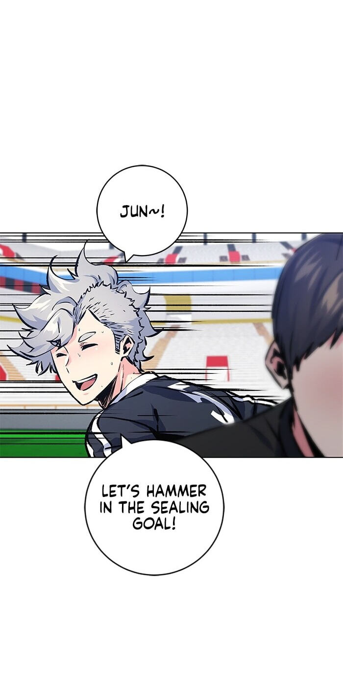 Top Corner Chapter 261 page 46 - 