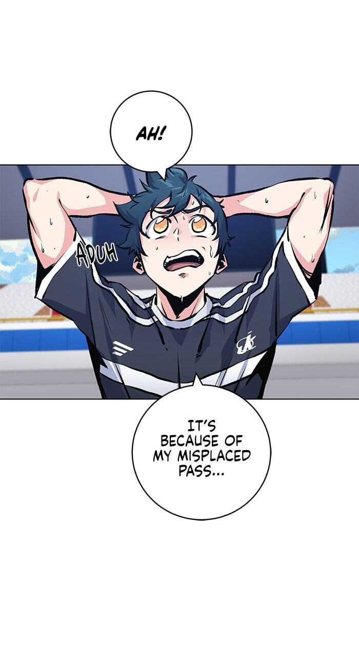 Top Corner Chapter 261 page 72 - 