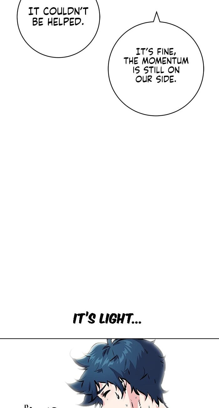 Top Corner Chapter 261 page 77 - 