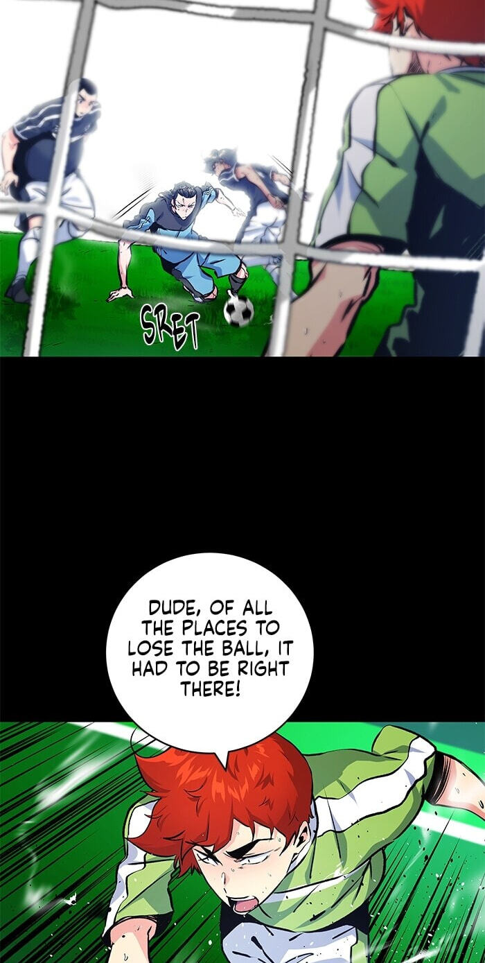 Top Corner Chapter 262 page 16 - 