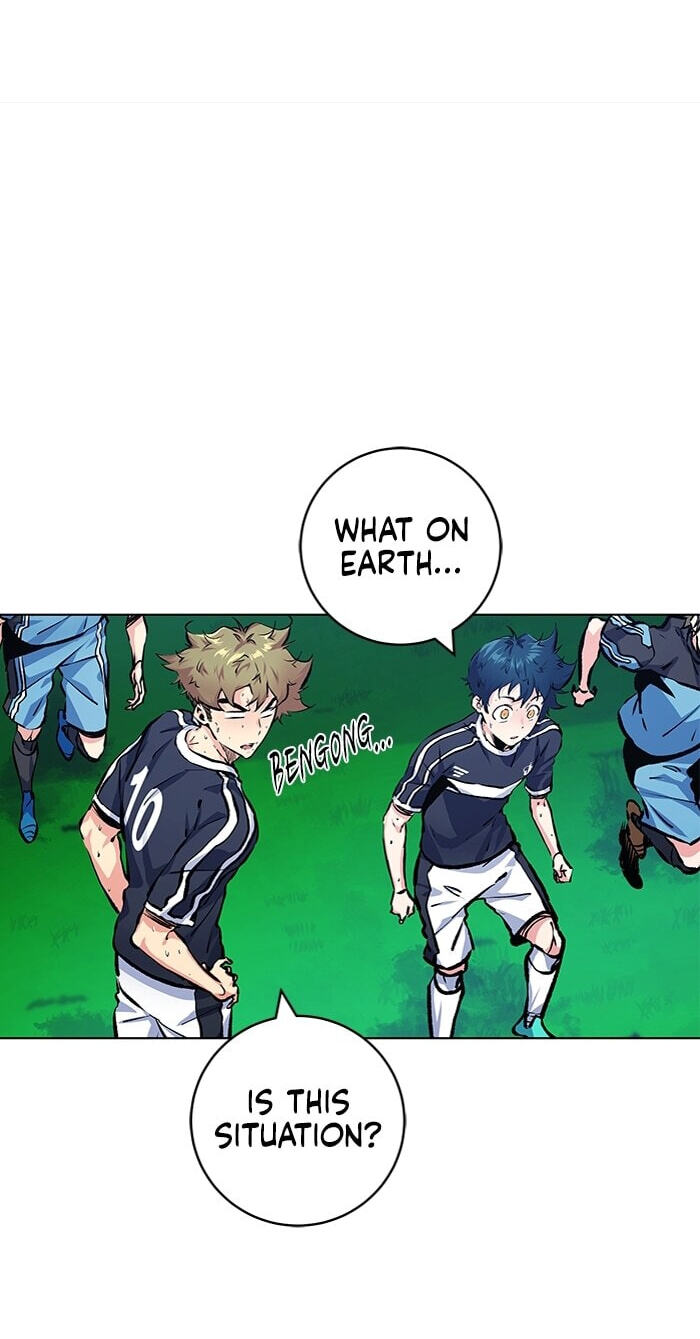 Top Corner Chapter 262 page 5 - 