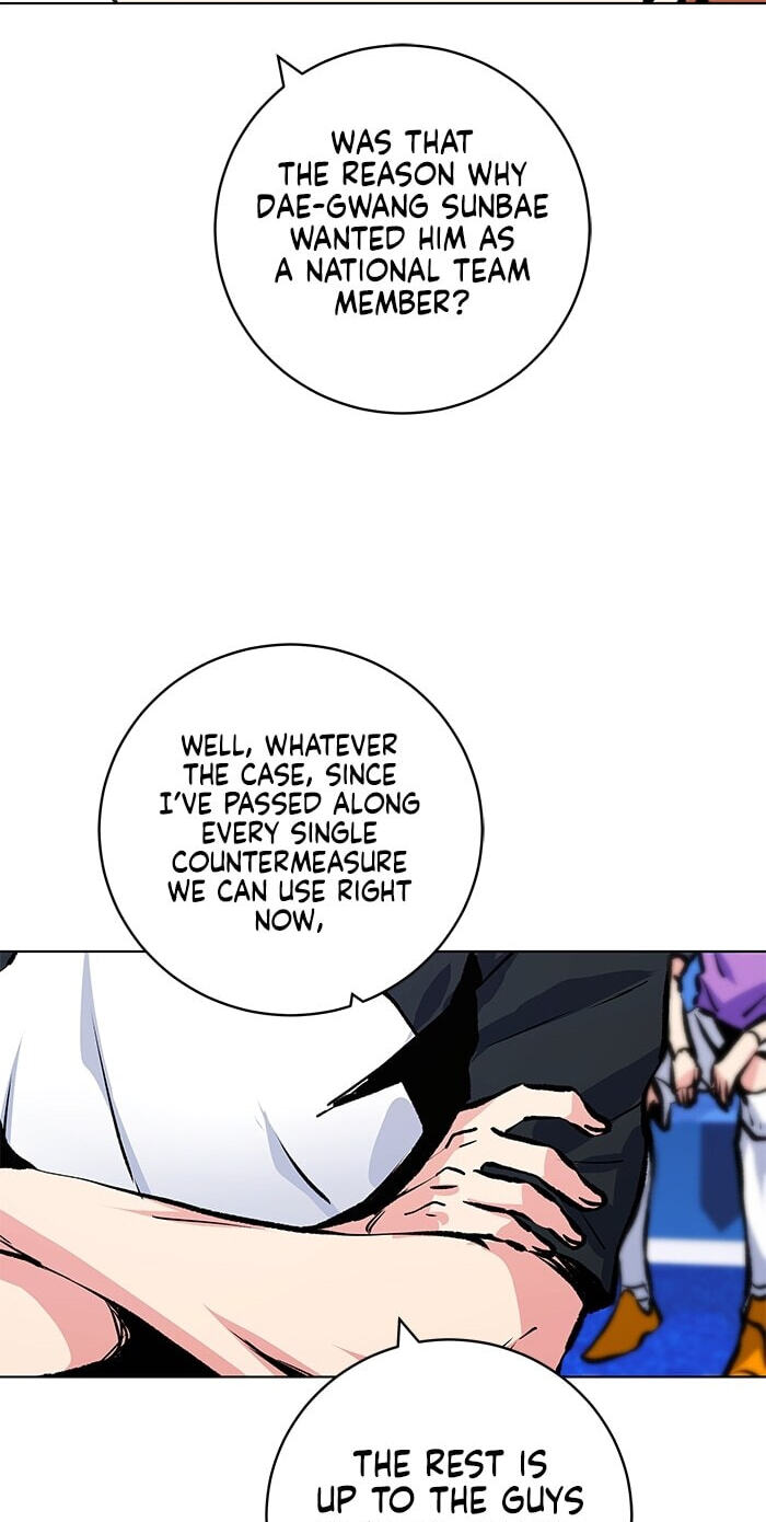 Top Corner Chapter 263 page 11 - 
