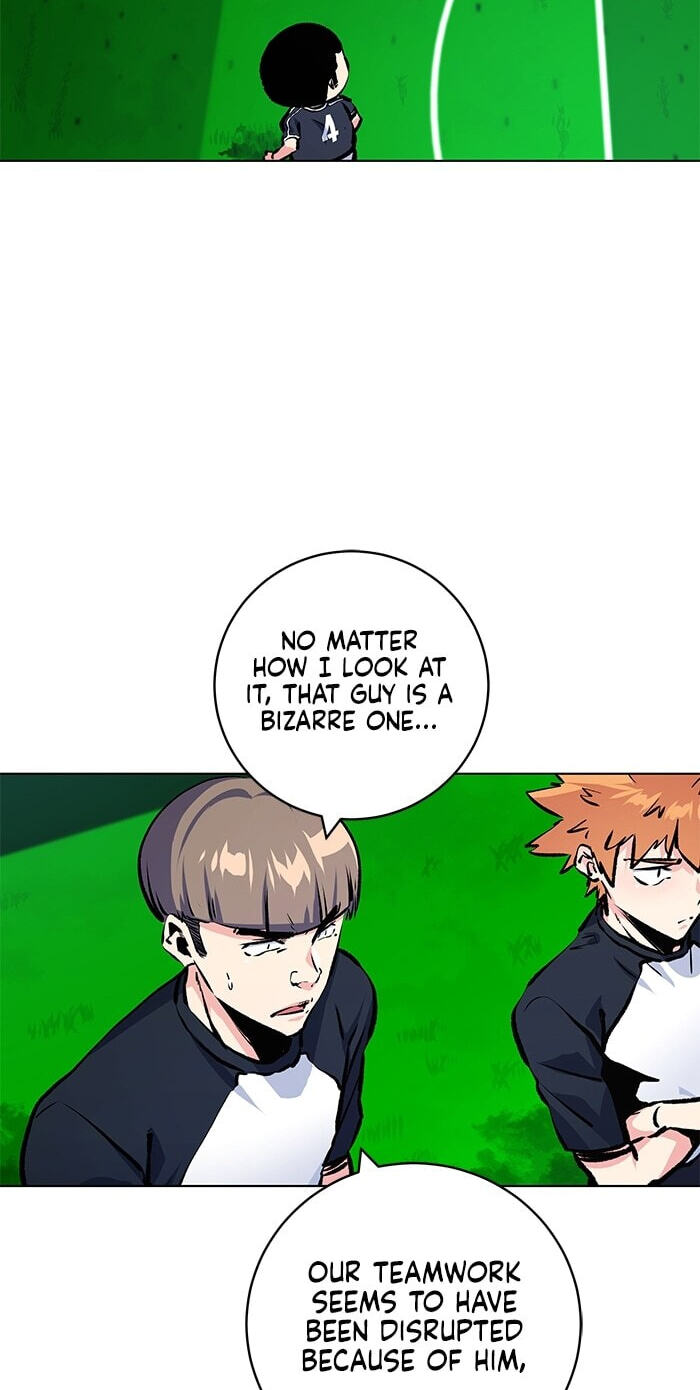 Top Corner Chapter 263 page 7 - 