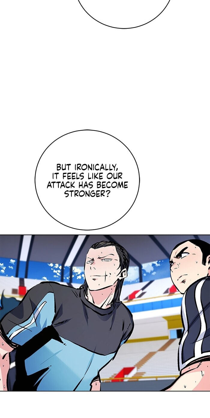 Top Corner Chapter 263 page 8 - 