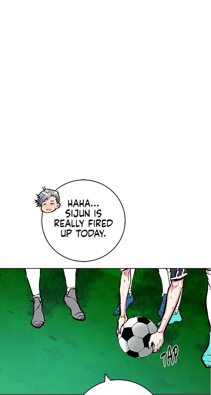 Top Corner Chapter 264 page 2 - 