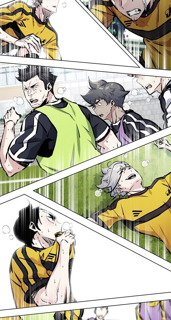 Top Corner Chapter 264 page 13 - 