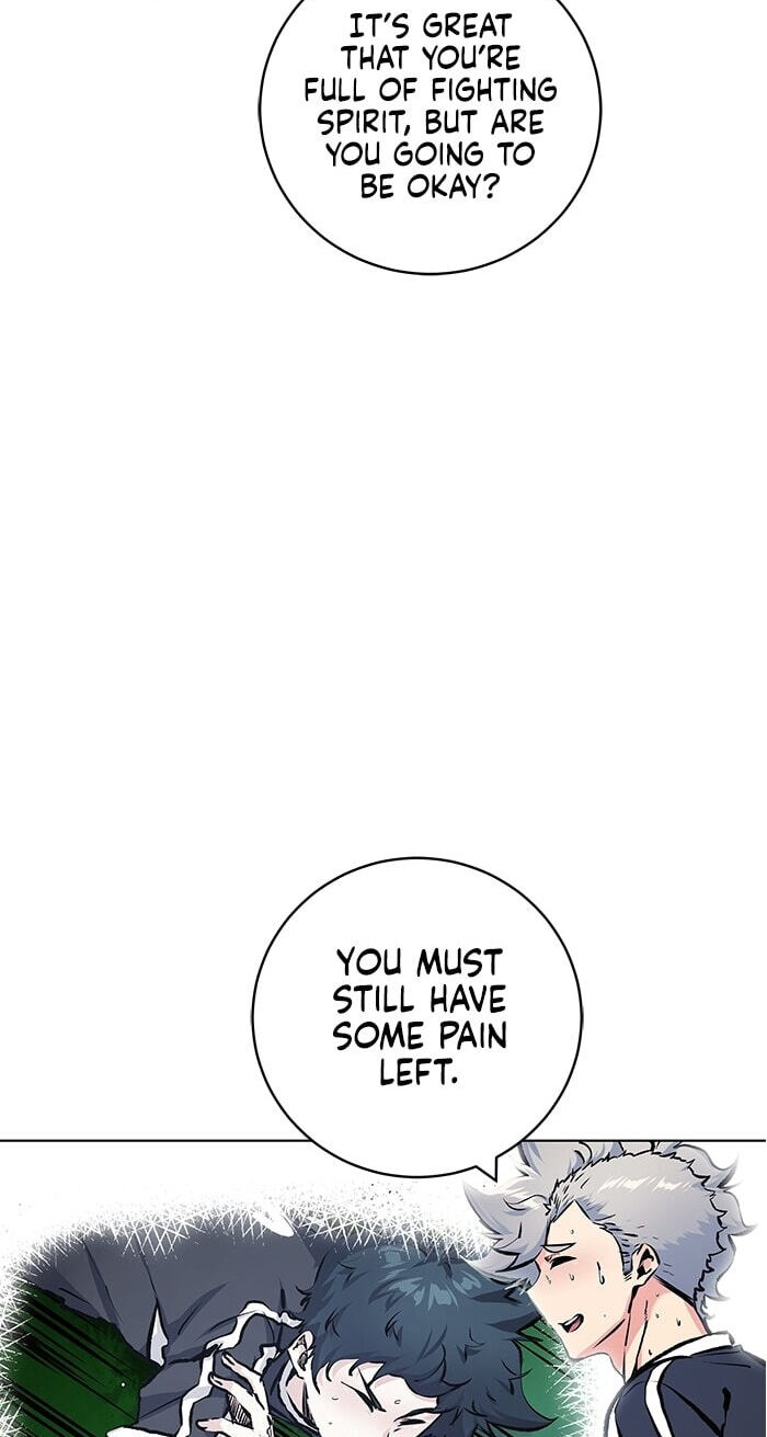 Top Corner Chapter 264 page 3 - 