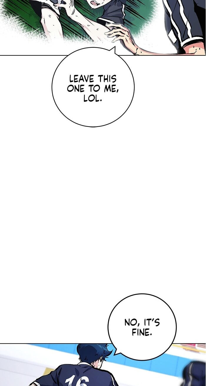 Top Corner Chapter 264 page 4 - 