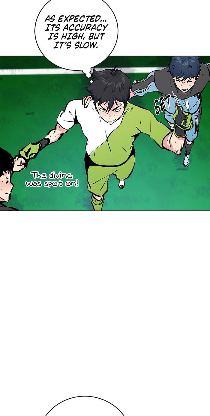 Top Corner Chapter 264 page 32 - 