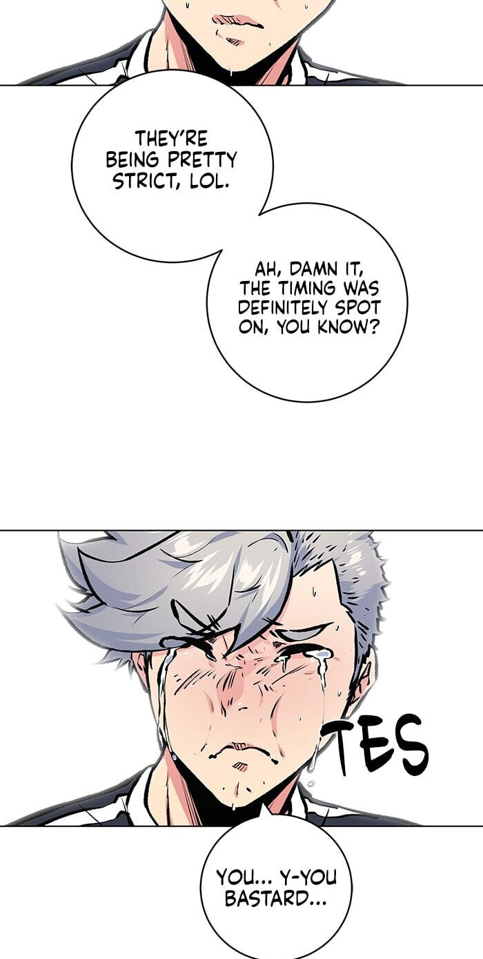 Top Corner Chapter 265 page 15 - 