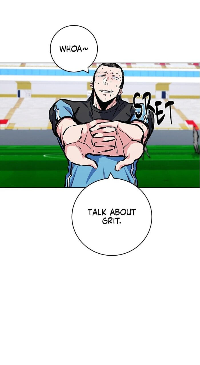 Top Corner Chapter 265 page 8 - 