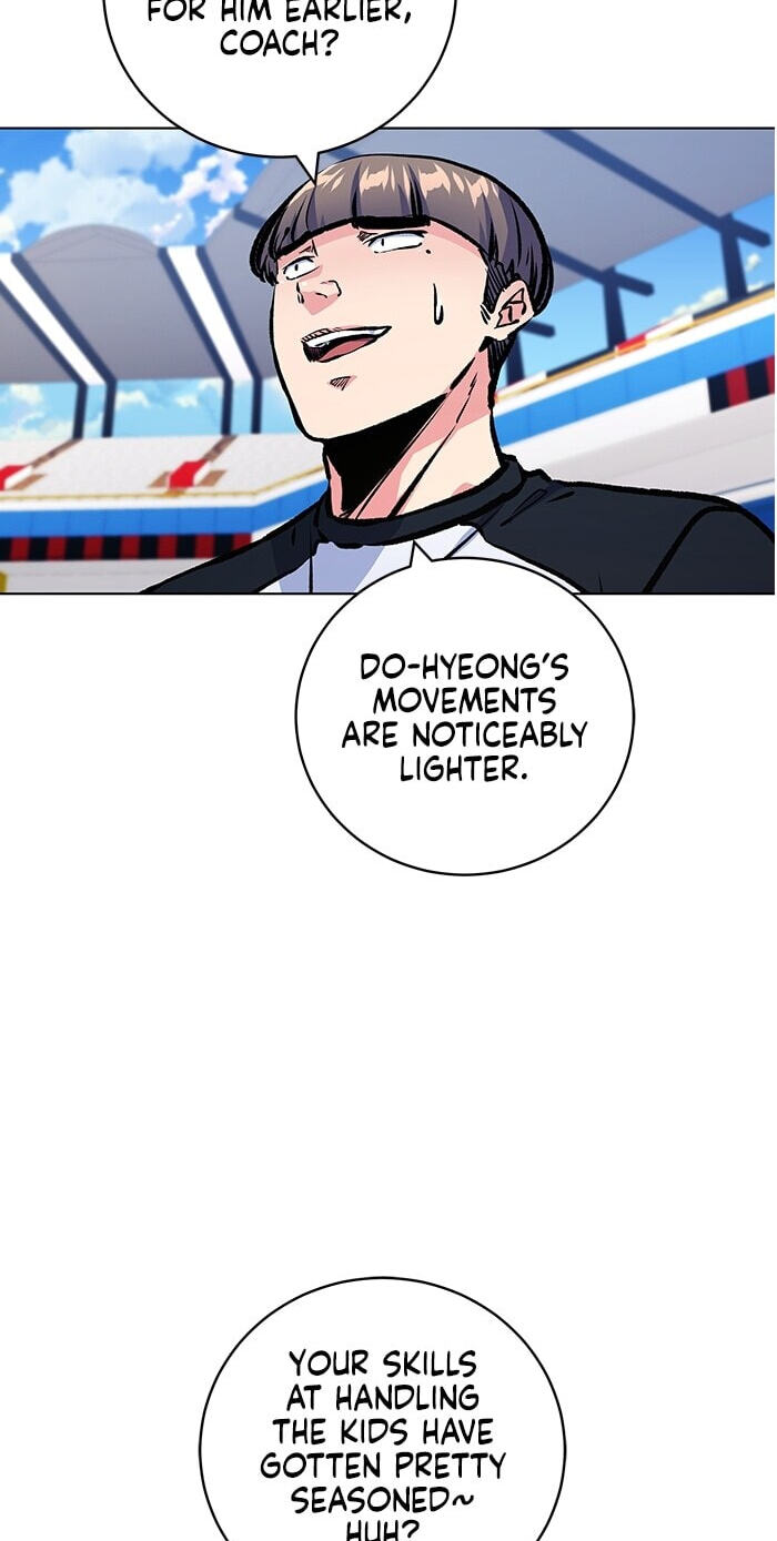 Top Corner Chapter 266 page 27 - 