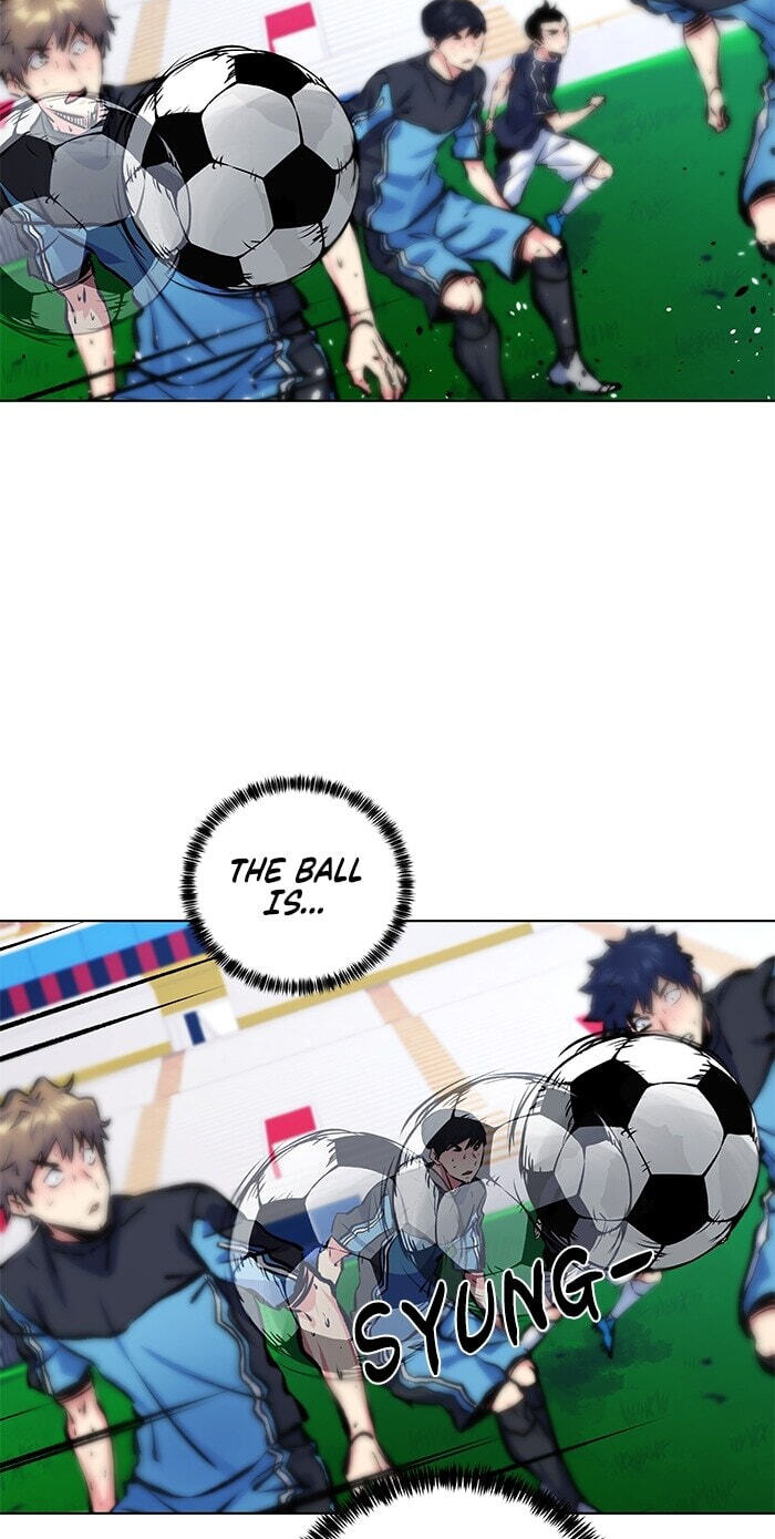Top Corner Chapter 266 page 39 - 