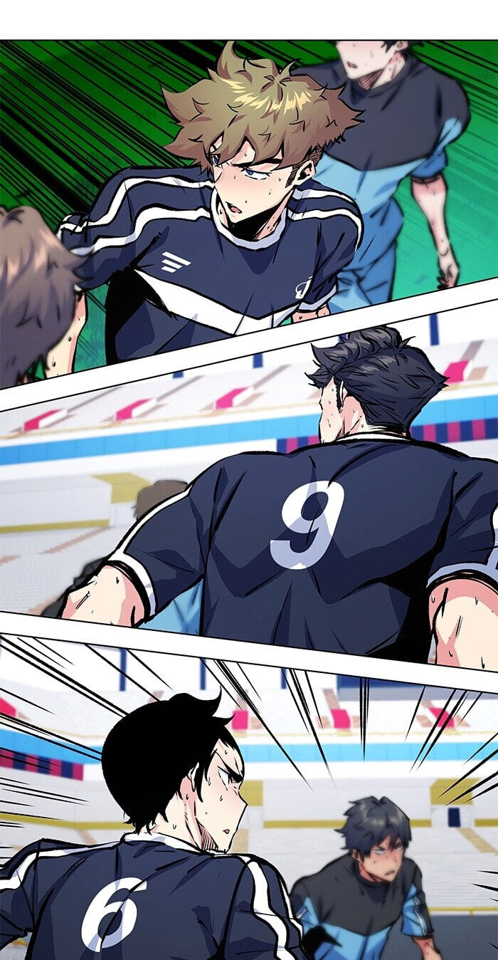 Top Corner Chapter 266 page 5 - 