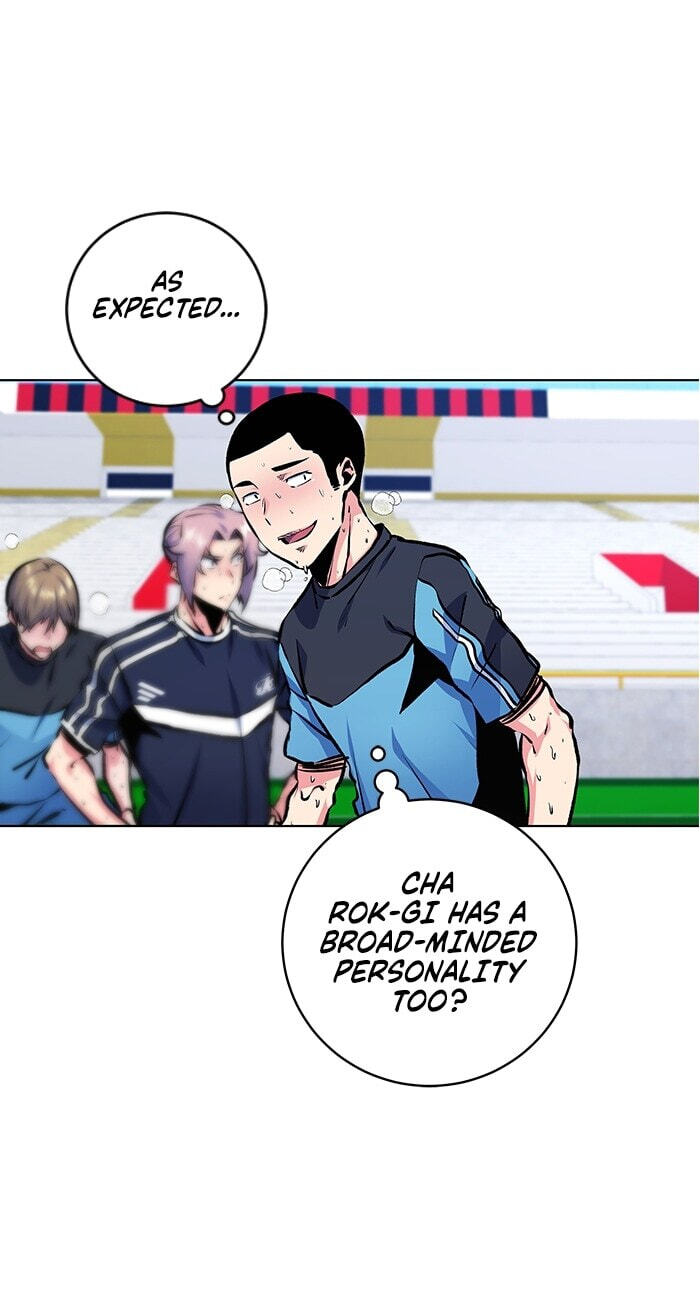 Top Corner Chapter 267 page 68 - 