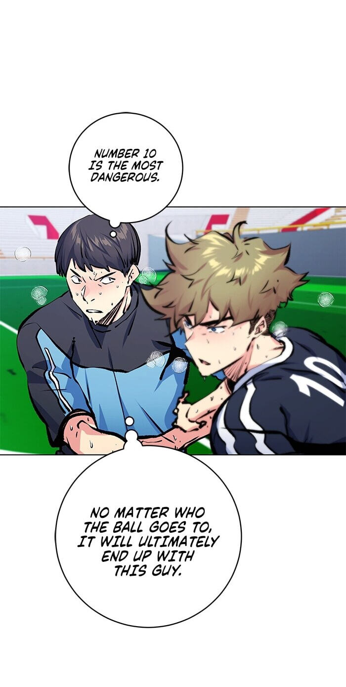 Top Corner Chapter 268 page 44 - 