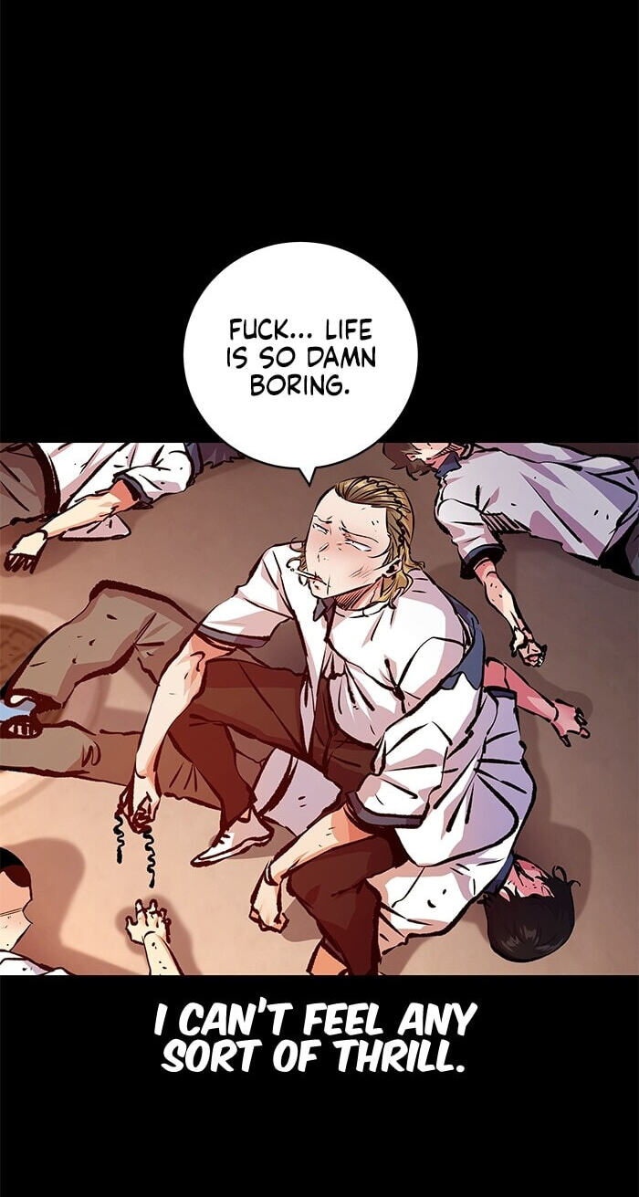 Top Corner Chapter 268 page 6 - 
