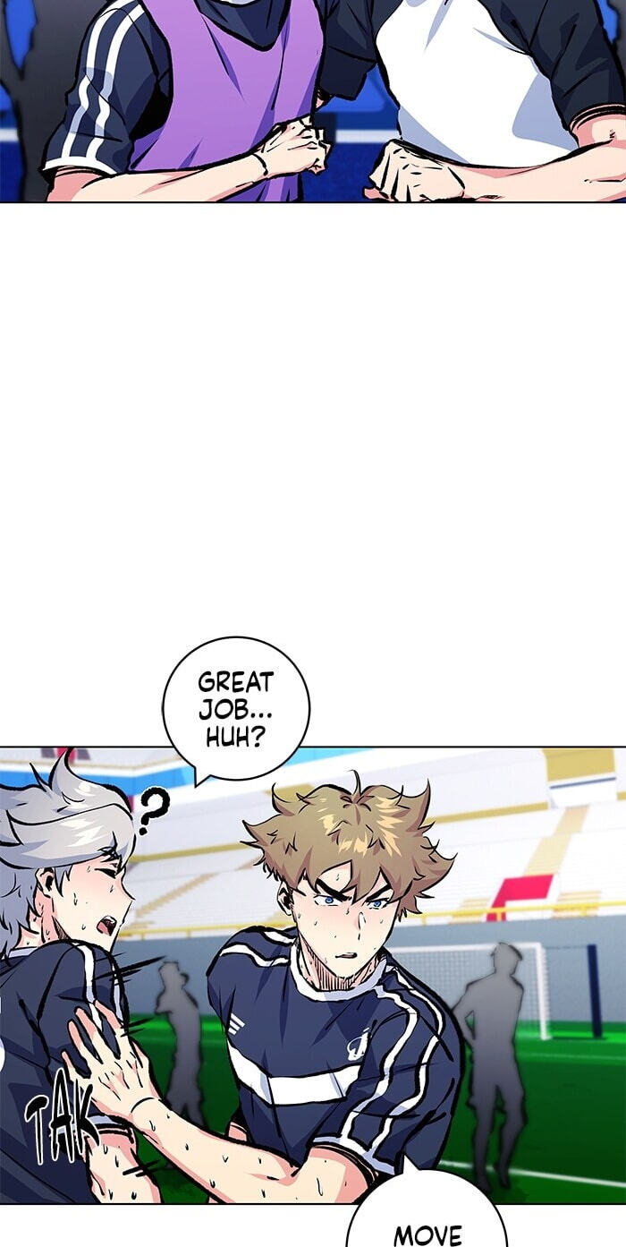 Top Corner Chapter 268 page 71 - 
