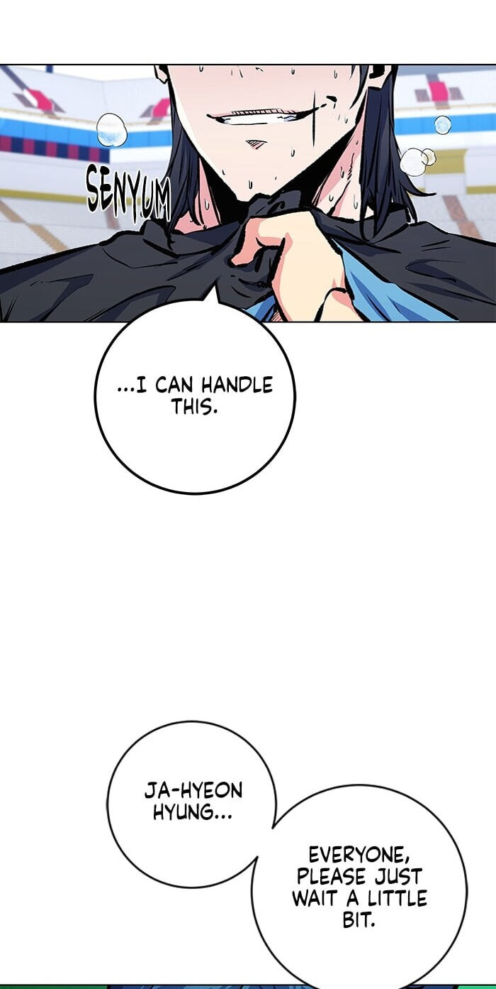Top Corner Chapter 268 page 83 - 