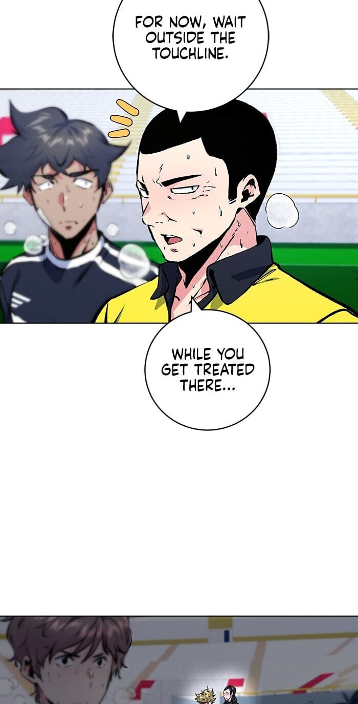 Top Corner Chapter 269 page 3 - 