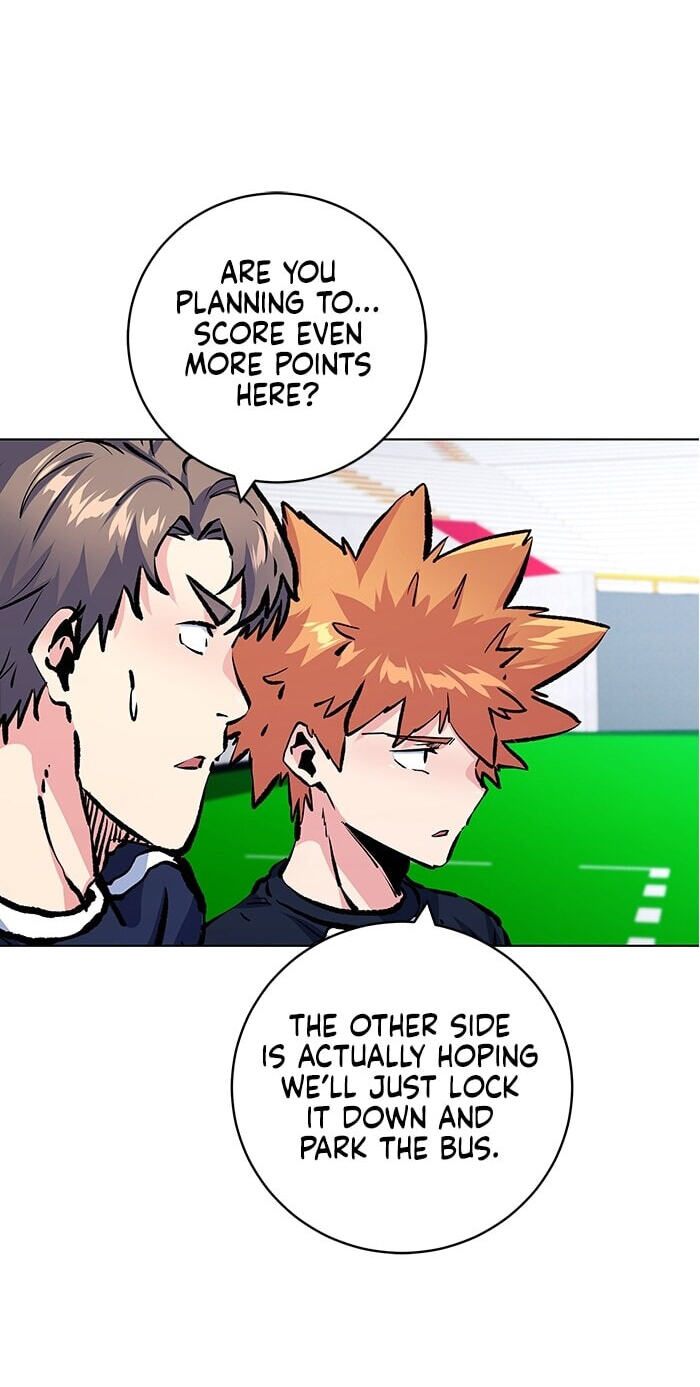 Top Corner Chapter 269 page 30 - 