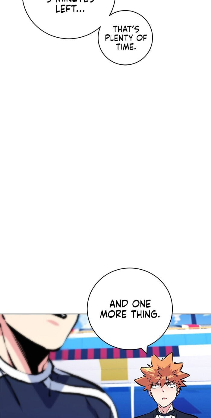 Top Corner Chapter 269 page 34 - 