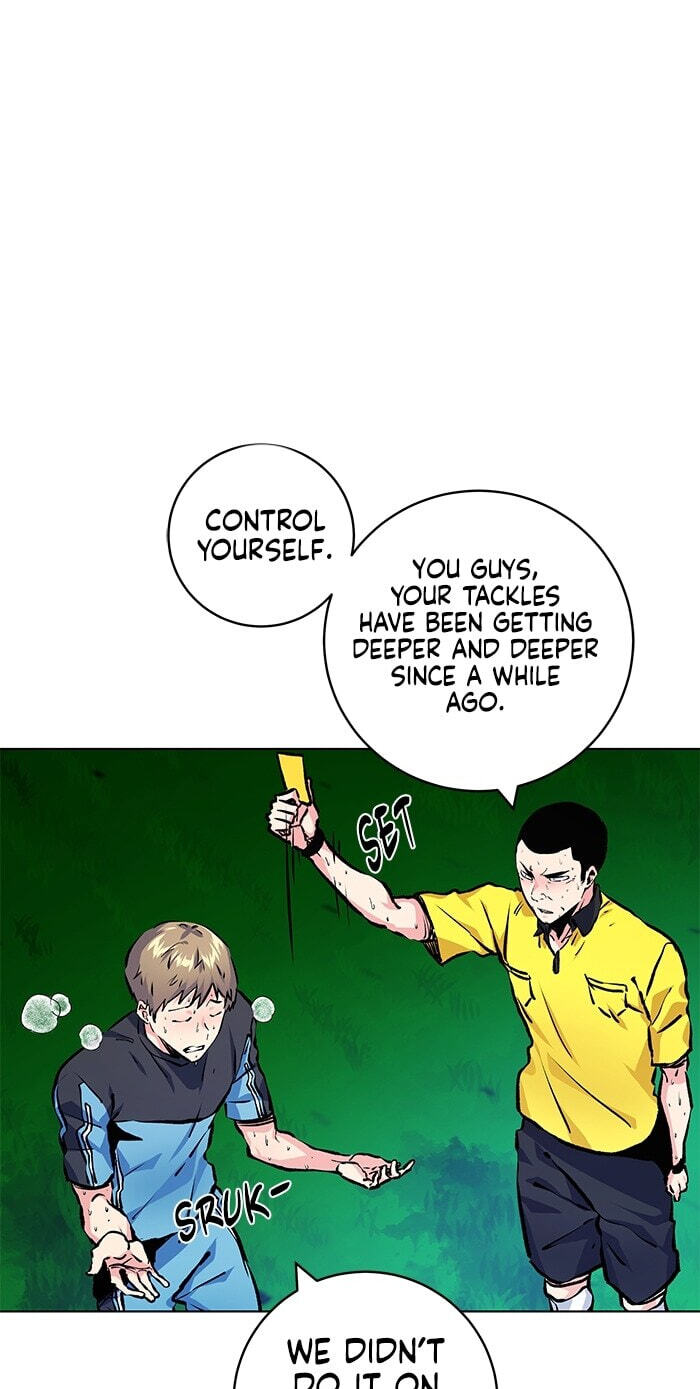 Top Corner Chapter 269 page 39 - 