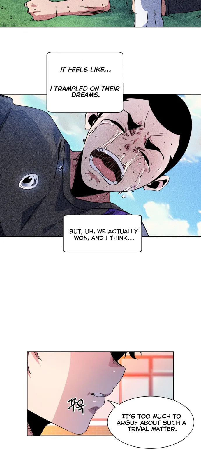 Top Corner Chapter 27 page 11 - 
