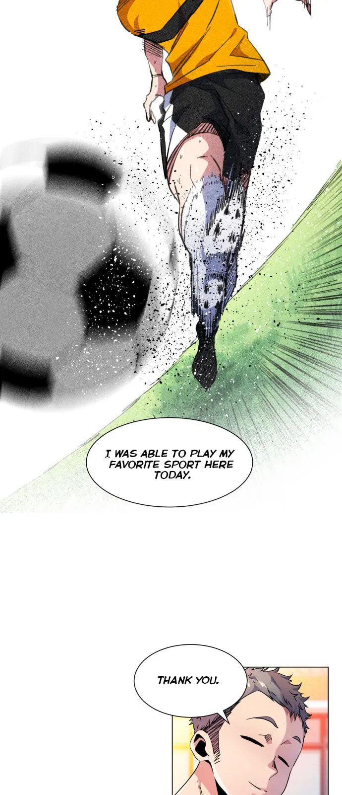 Top Corner Chapter 27 page 13 - 