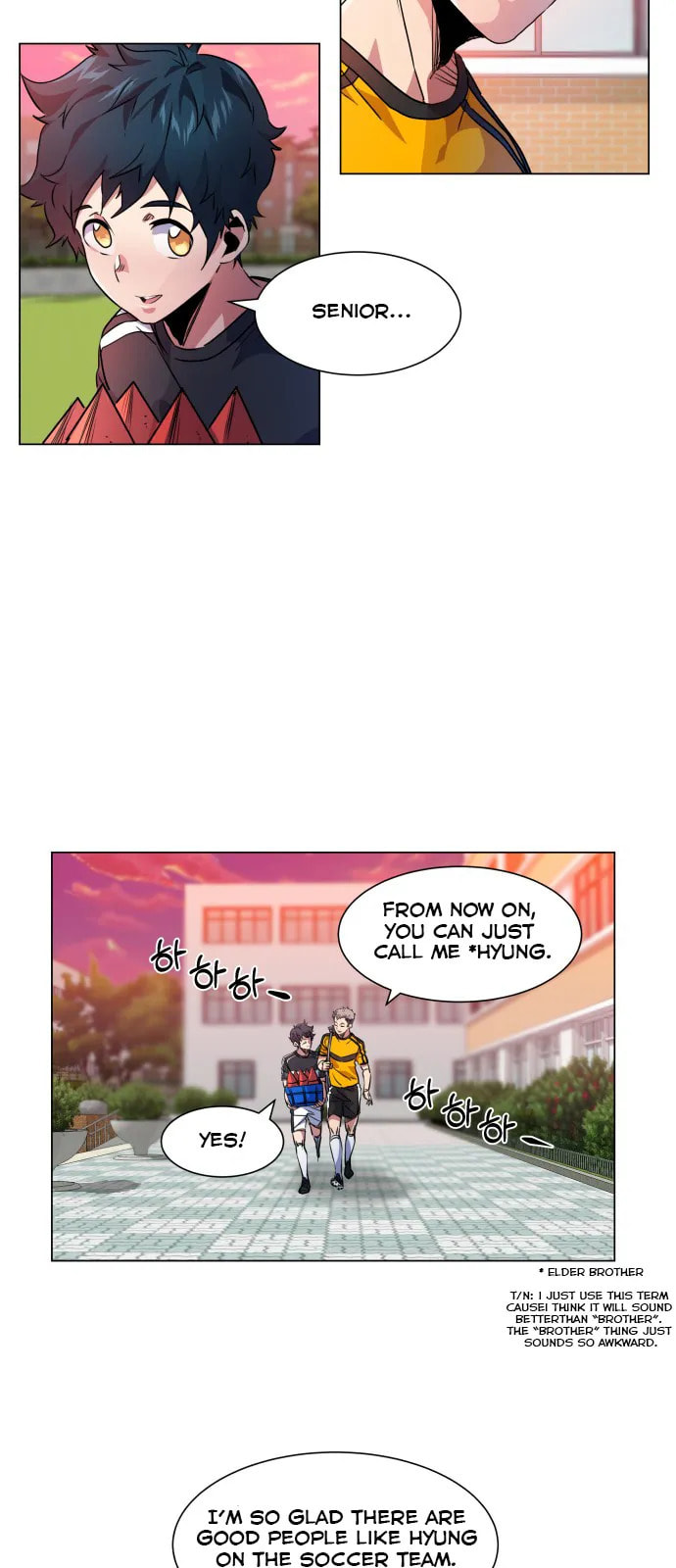 Top Corner Chapter 27 page 14 - 