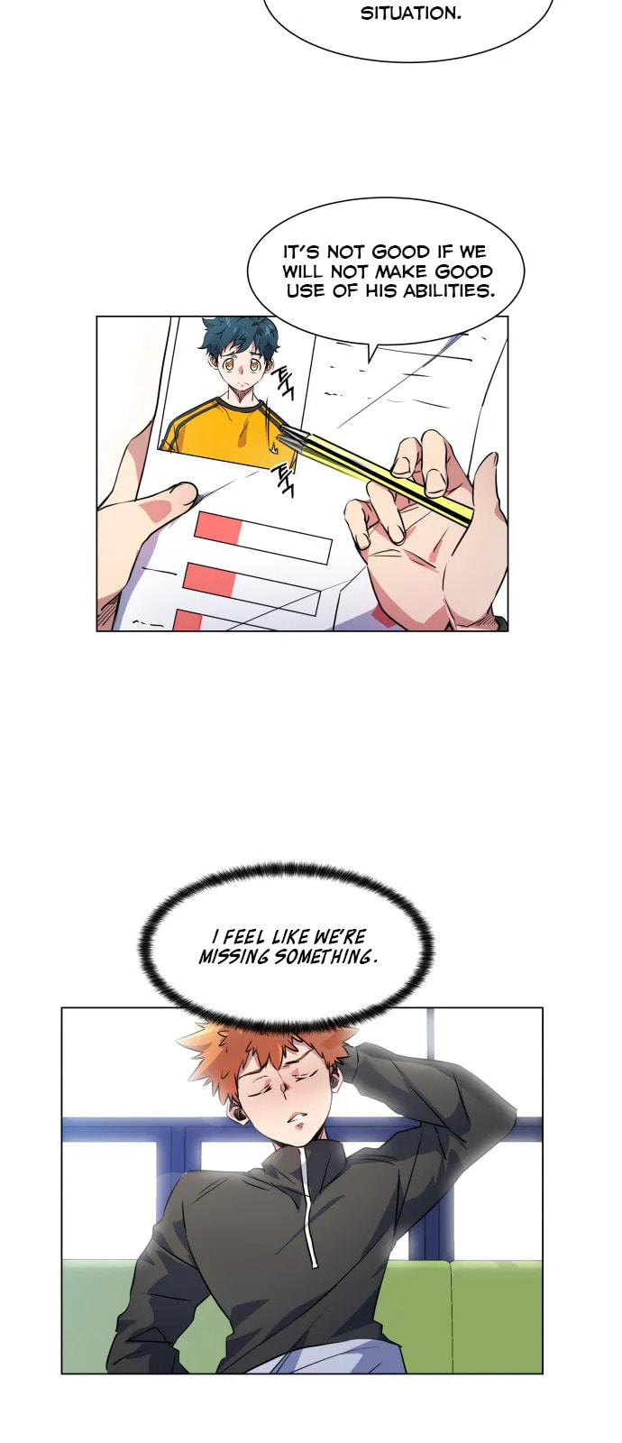 Top Corner Chapter 27 page 19 - 
