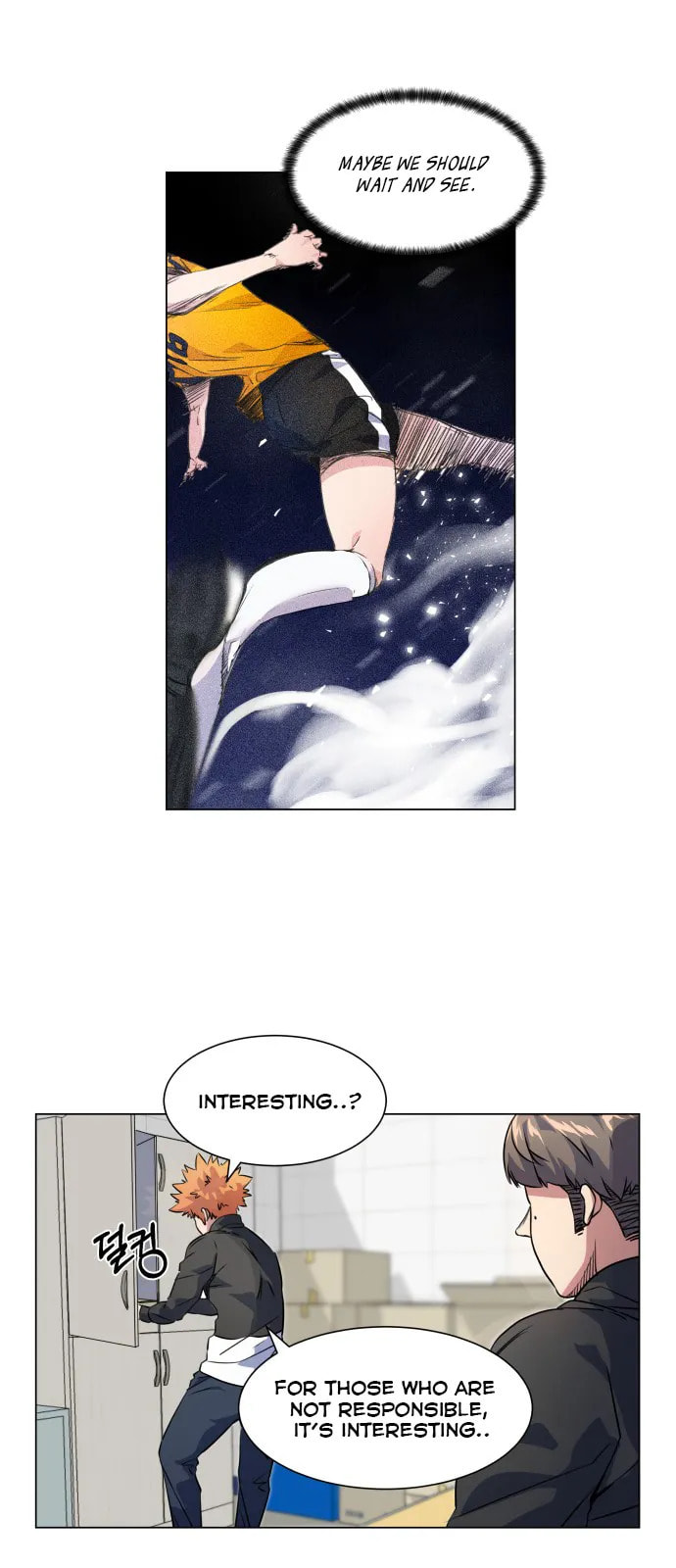 Top Corner Chapter 27 page 20 - 