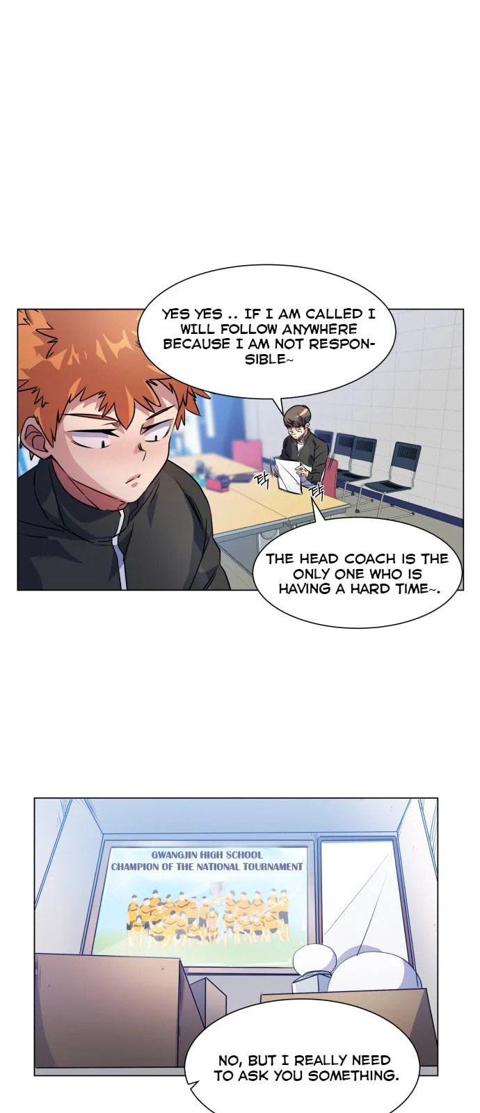 Top Corner Chapter 27 page 21 - 