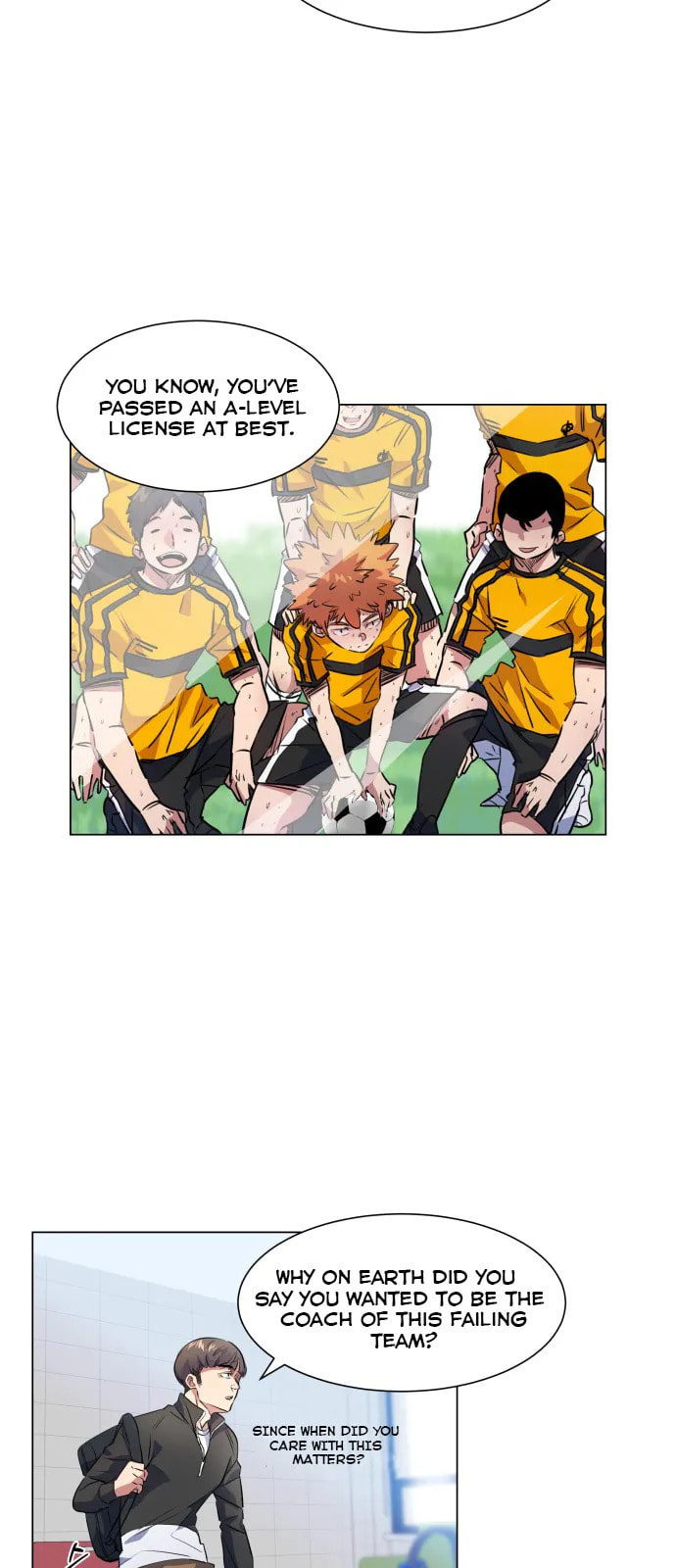 Top Corner Chapter 27 page 22 - 