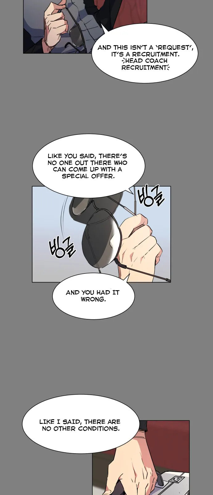 Top Corner Chapter 27 page 26 - 