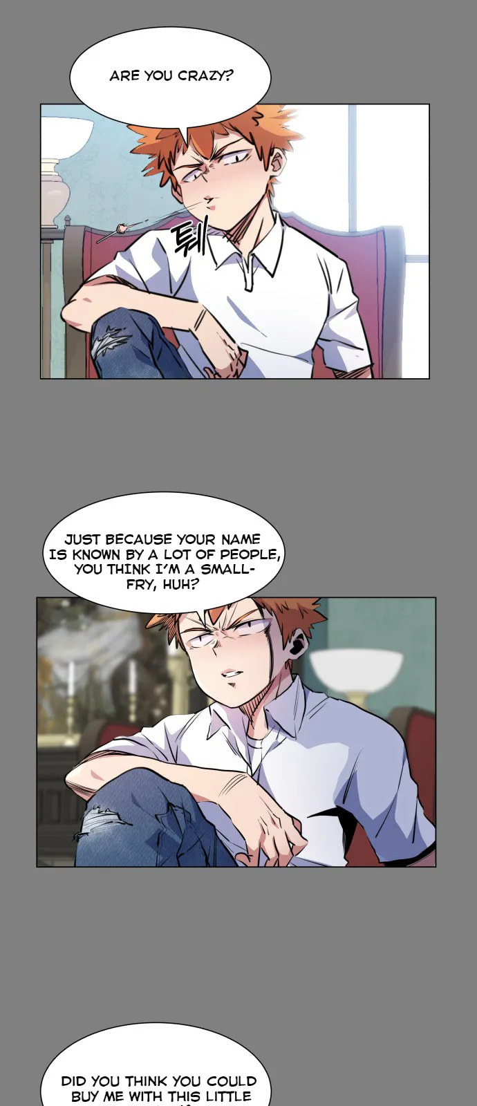 Top Corner Chapter 27 page 28 - 